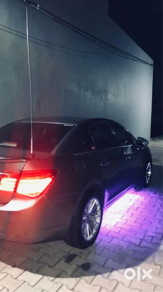 Chevrolet Cruze Ltz 2012