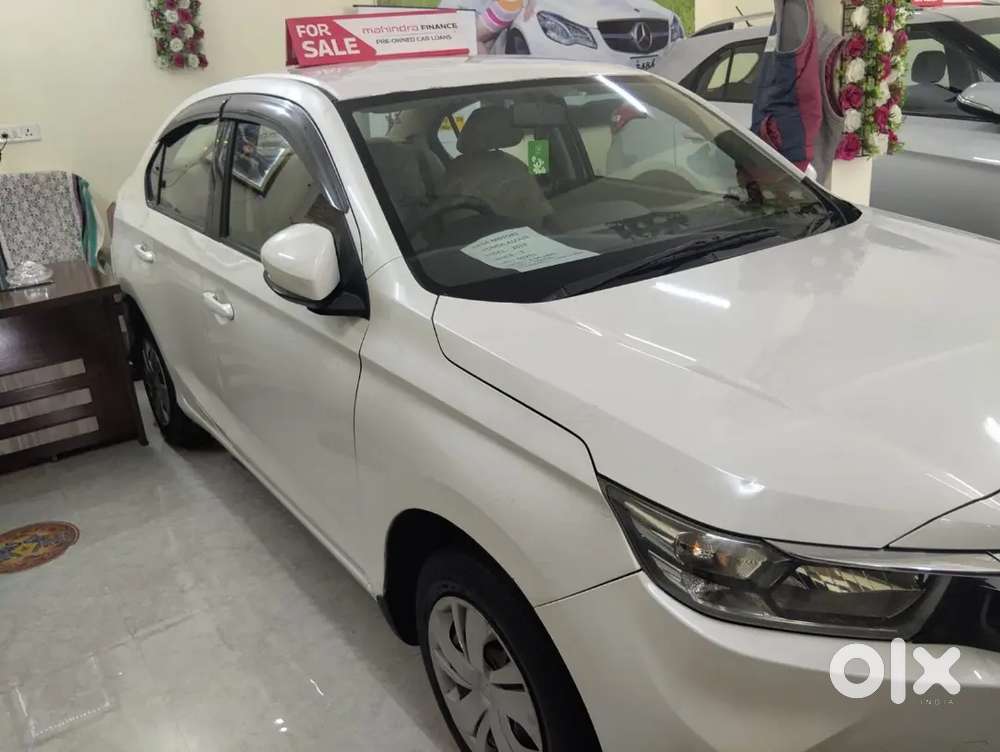 Honda Amaze 2nd Gen 2019 Diesel Good Condition