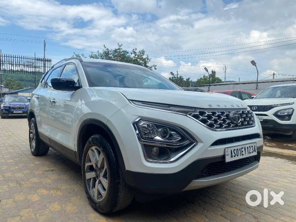 Tata Safari 2.0 Kryotec Xza Plus, 2021, Diesel