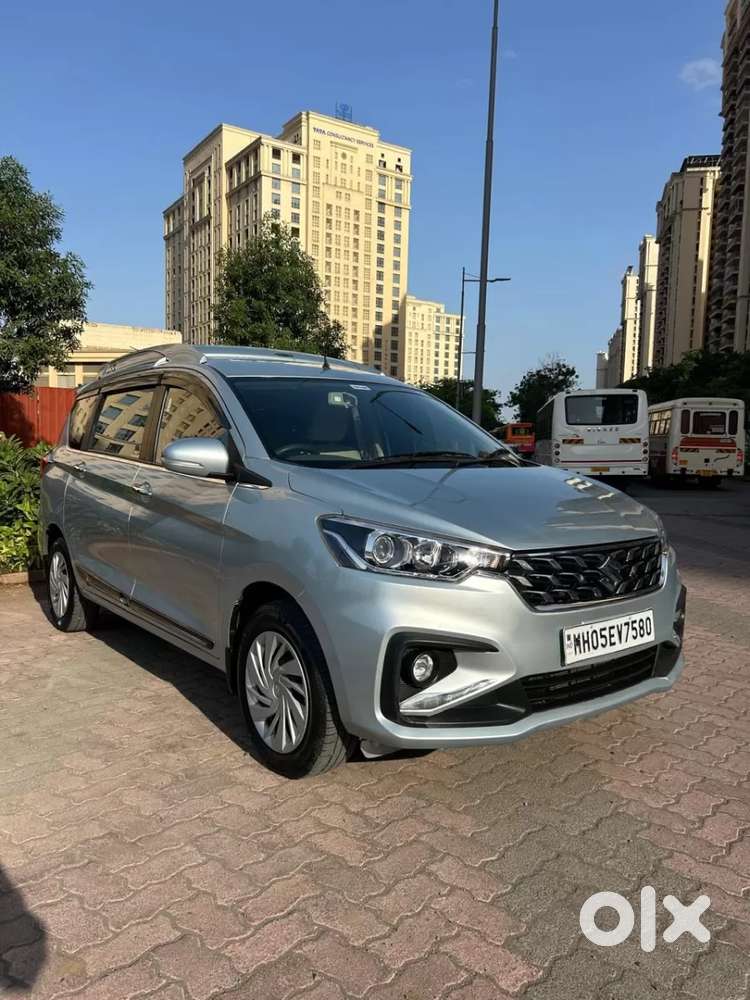 Maruti Suzuki Ertiga, 2022, Cng & Hybrids