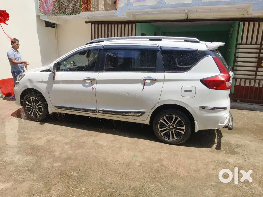Maruti Suzuki Ertiga Zxi 2024 Model