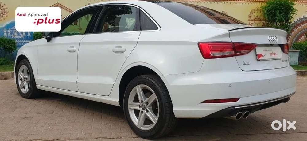 Audi A3 1.4 35 Tfsi Premium Plus, 2019, Petrol