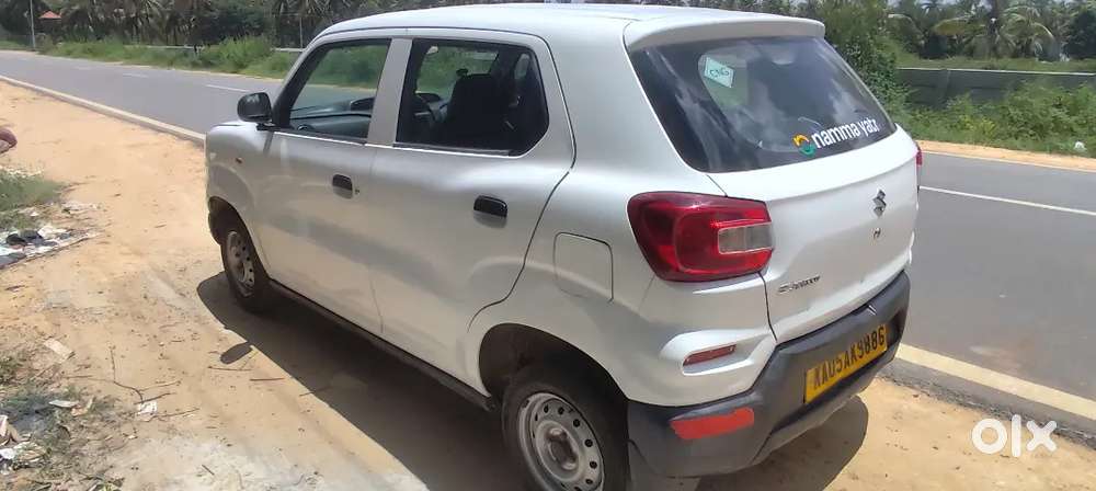 Maruti Suzuki S-presso 2022 Second-owner Car