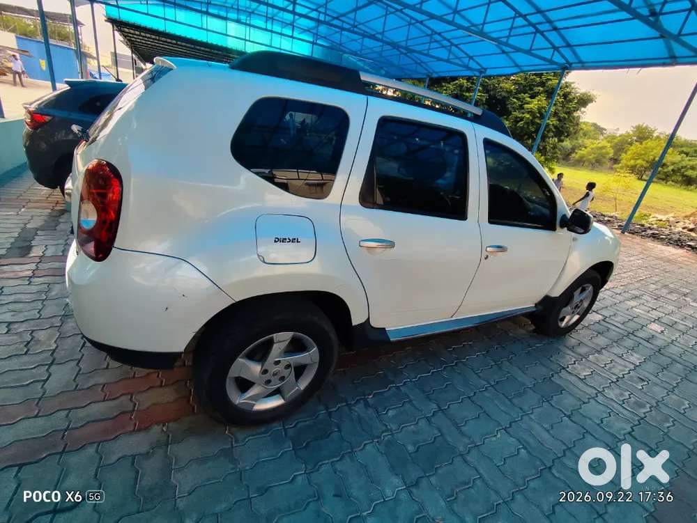 Renault Duster Diesel 2013