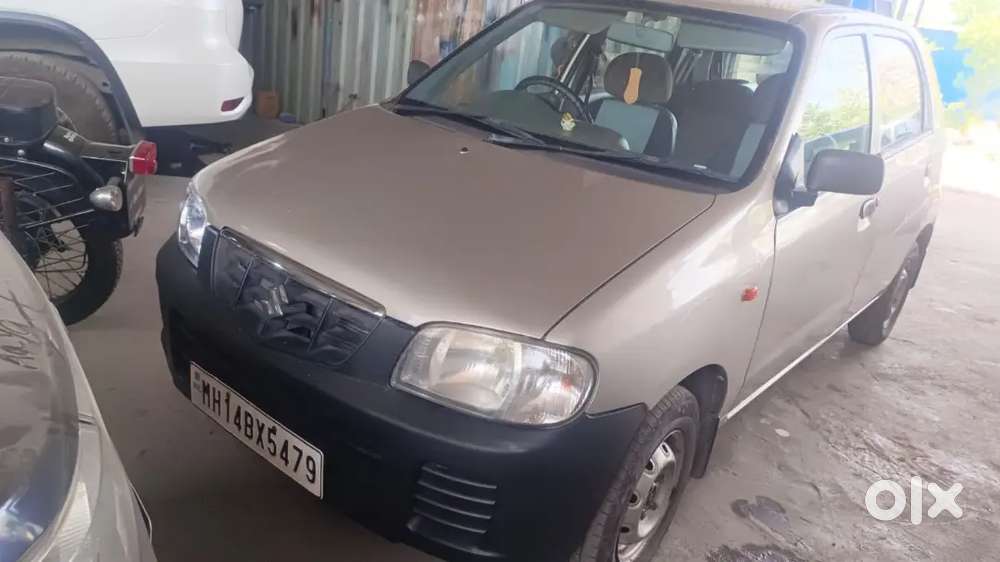 Maruti Suzuki Alto Lxi 2010