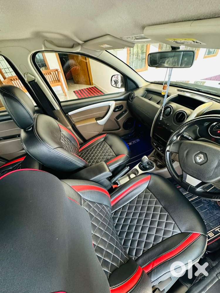 Renault Duster Diesel 2019