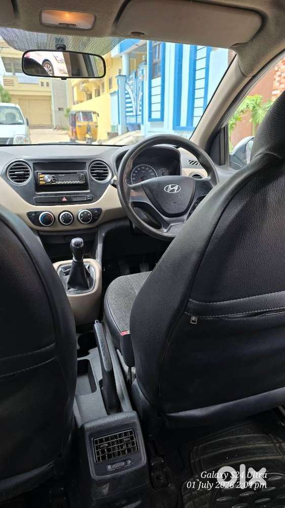 Hyundai Grand I10 Magna 1.2 Kappa Vtvt, 2015, Petrol