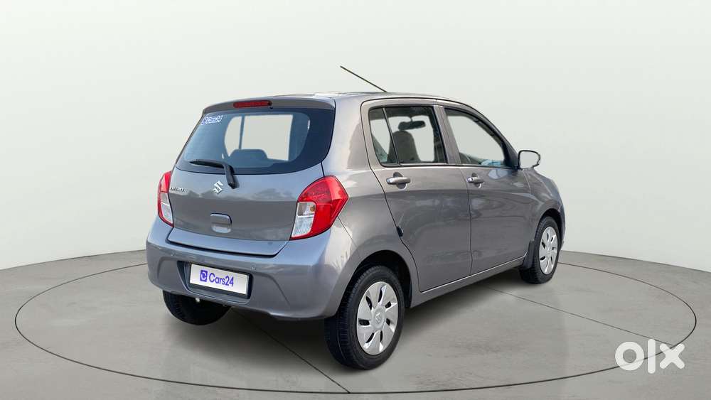 Maruti Suzuki Celerio Zxi Mt, 2020, Petrol