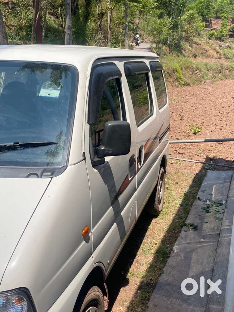 Maruti Suzuki Eeco 2022