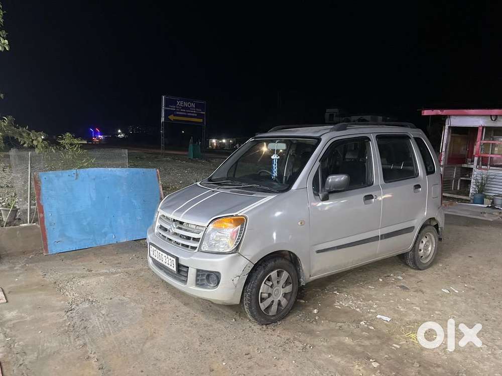 Maruti Suzuki Wagon R 2009 Petrol Well Maintained