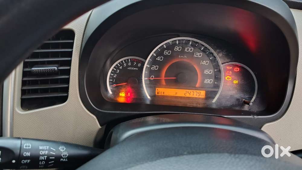 Maruti Suzuki Wagon R 2016