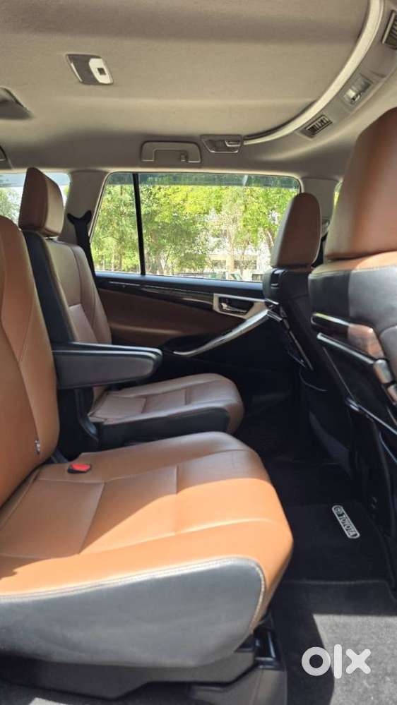 Toyota Innova Crysta 2.8 Z, 2019, Diesel