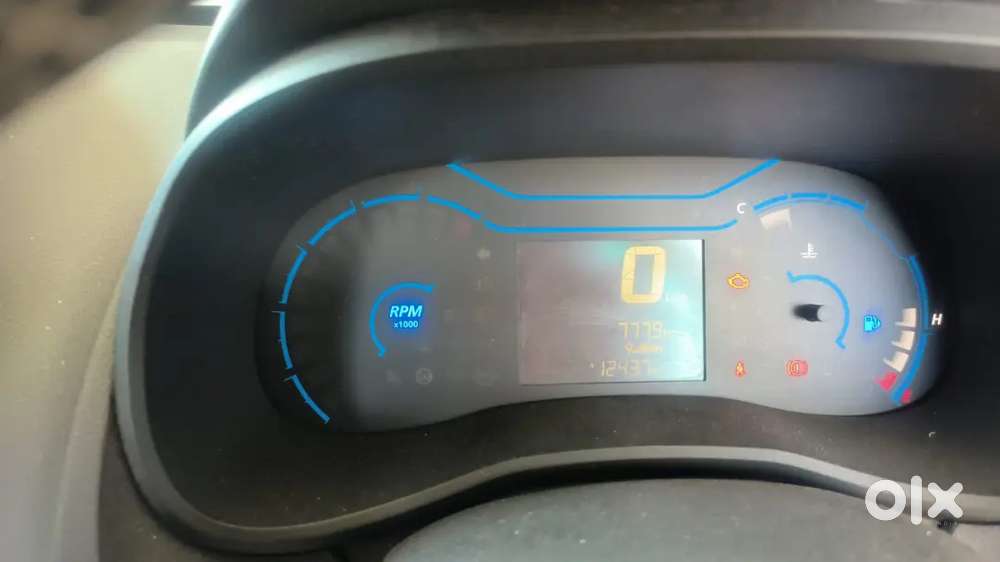 Renault Kwid 2021 Petrol Good Condition
