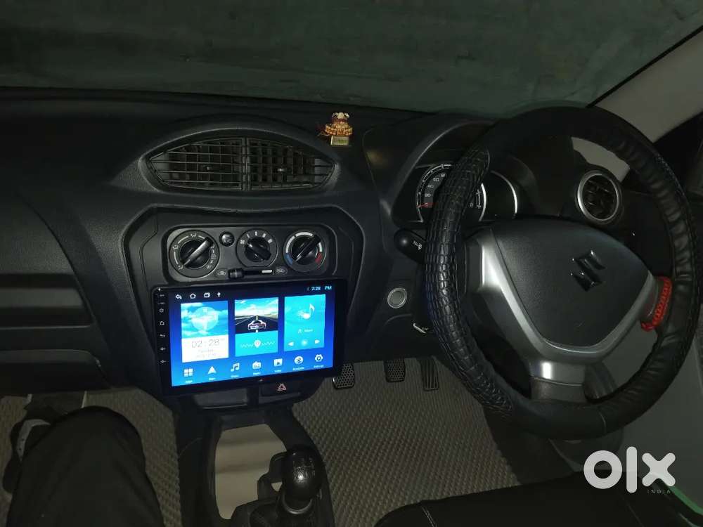 Maruti Alto 800 Manufacturing 2016 Registration Rc 2017