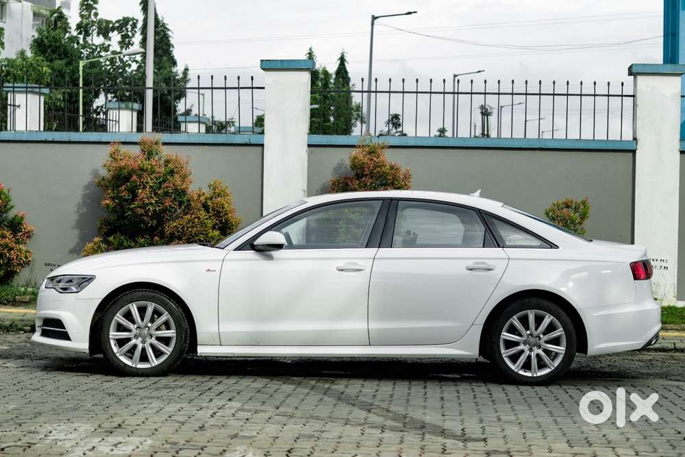 2015 Audi A6 Diesel Automatic 35 Tdi S Line