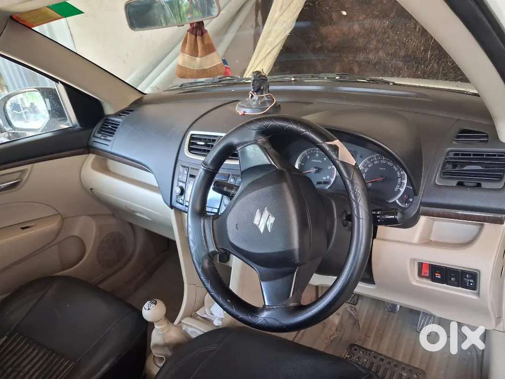 Maruti Suzuki Dzire 2016