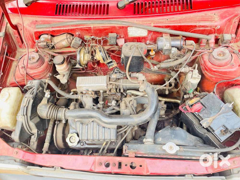 Maruthi Suzuki 800 Mpfi