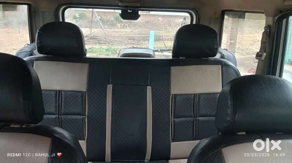 Mahindra Bolero Power Plus 2019 Diesel Good Condition