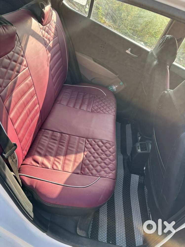 Hyundai Grand I10 Sportz (o) 1.2 At Vtvt, 2019, Petrol