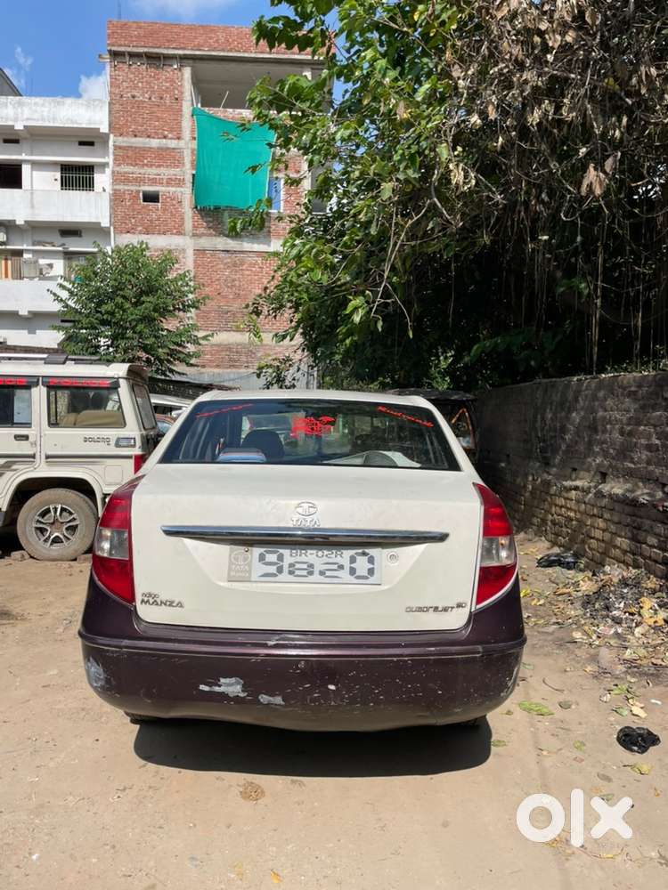 2012 Tata Manza Diesel