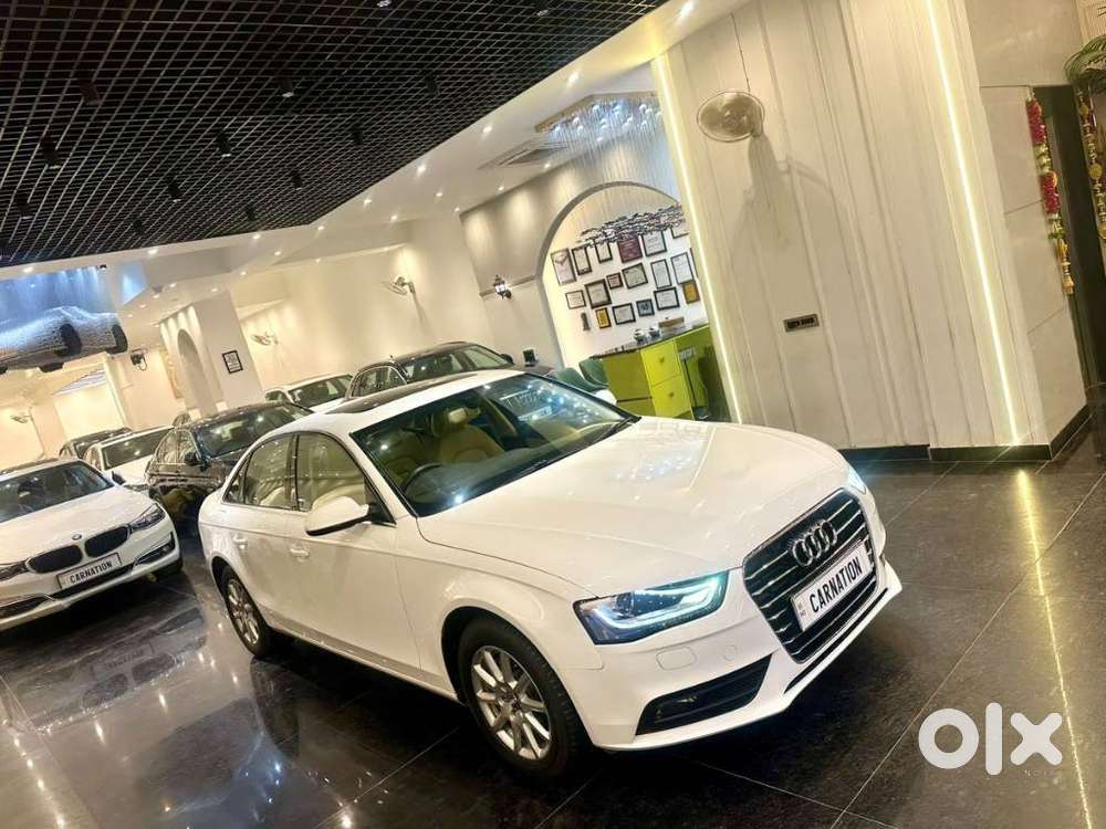 Audi A4 1.4 30 Tfsi Technology Pack, 2015, Petrol