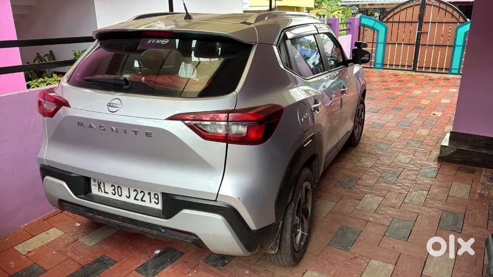 Nissan Magnite 1.0 Xl 2021