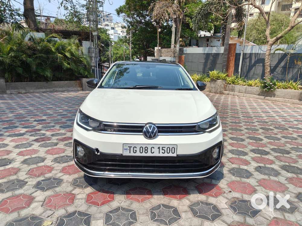 Volkswagen Virtus Gt 1.5 Tsi Dsg, 2024, Petrol
