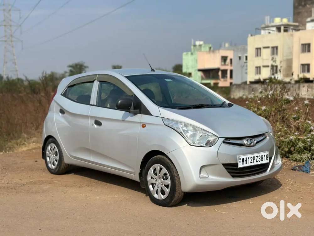 Hyundai Eon 2018 Petrol