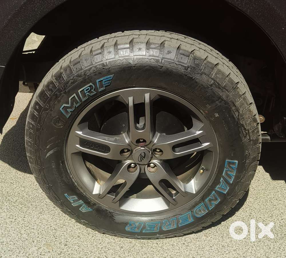 Mahindra Thar Lx Hard Top Petrol Mt 4wd, 2022, Petrol