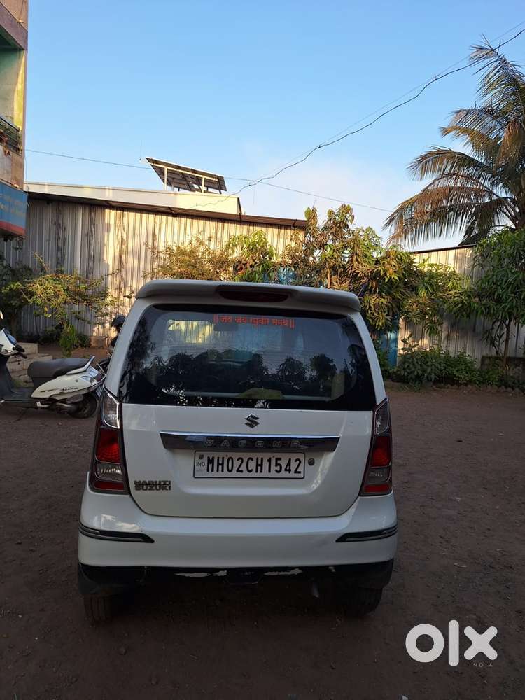 Maruti Suzuki Wagon R 2012 Petrol Well Maintained