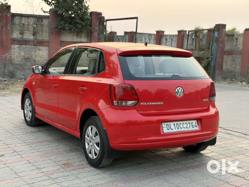 Volkswagen Polo 2009-2013 Petrol Trendline 1.2l, 2013, Petrol