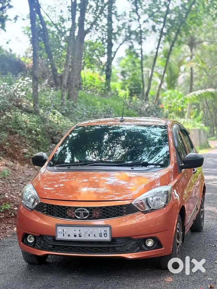 Tata Tiago 2018 Diesel 135000 Km Driven