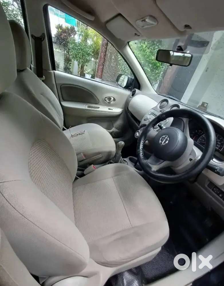 Nissan Micra 2012 Diesel Well Maintained