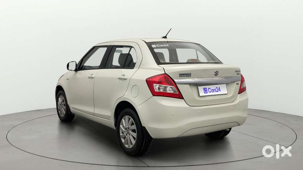 Maruti Suzuki Swift Dzire 2015-2017 Zdi, 2016, Diesel