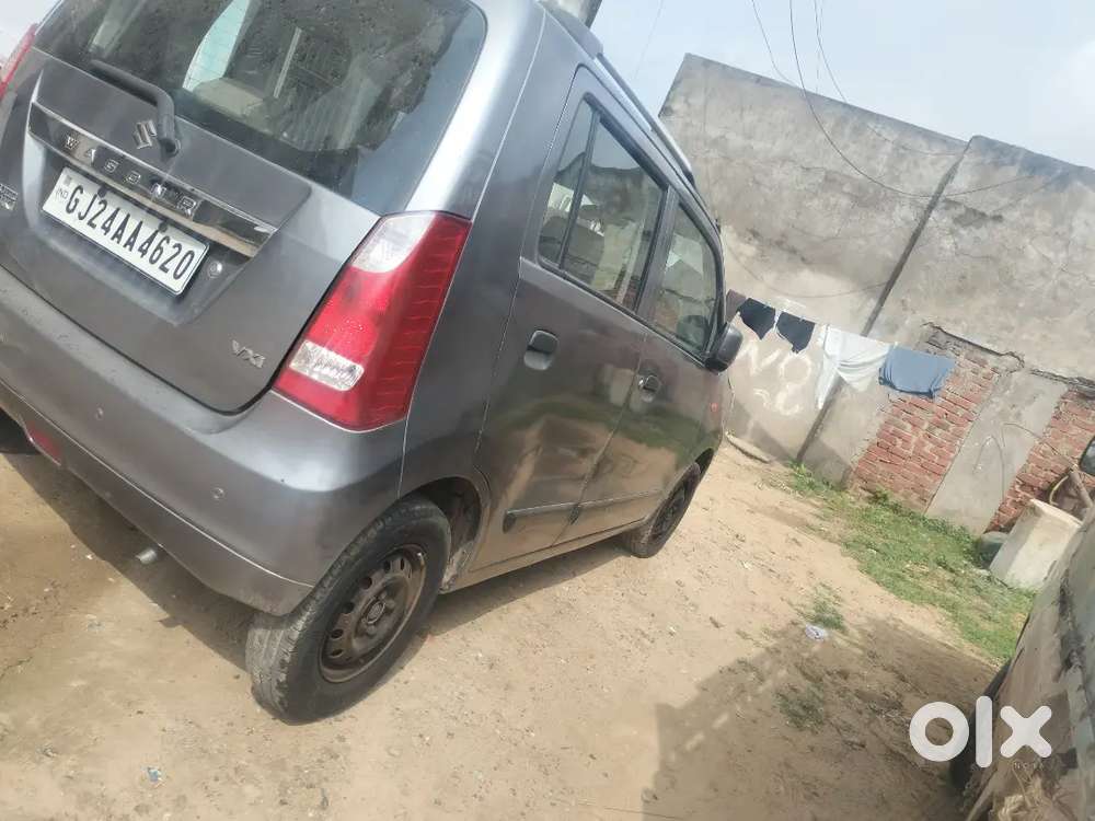 Maruti Suzuki Wagon R 2016 Vxi