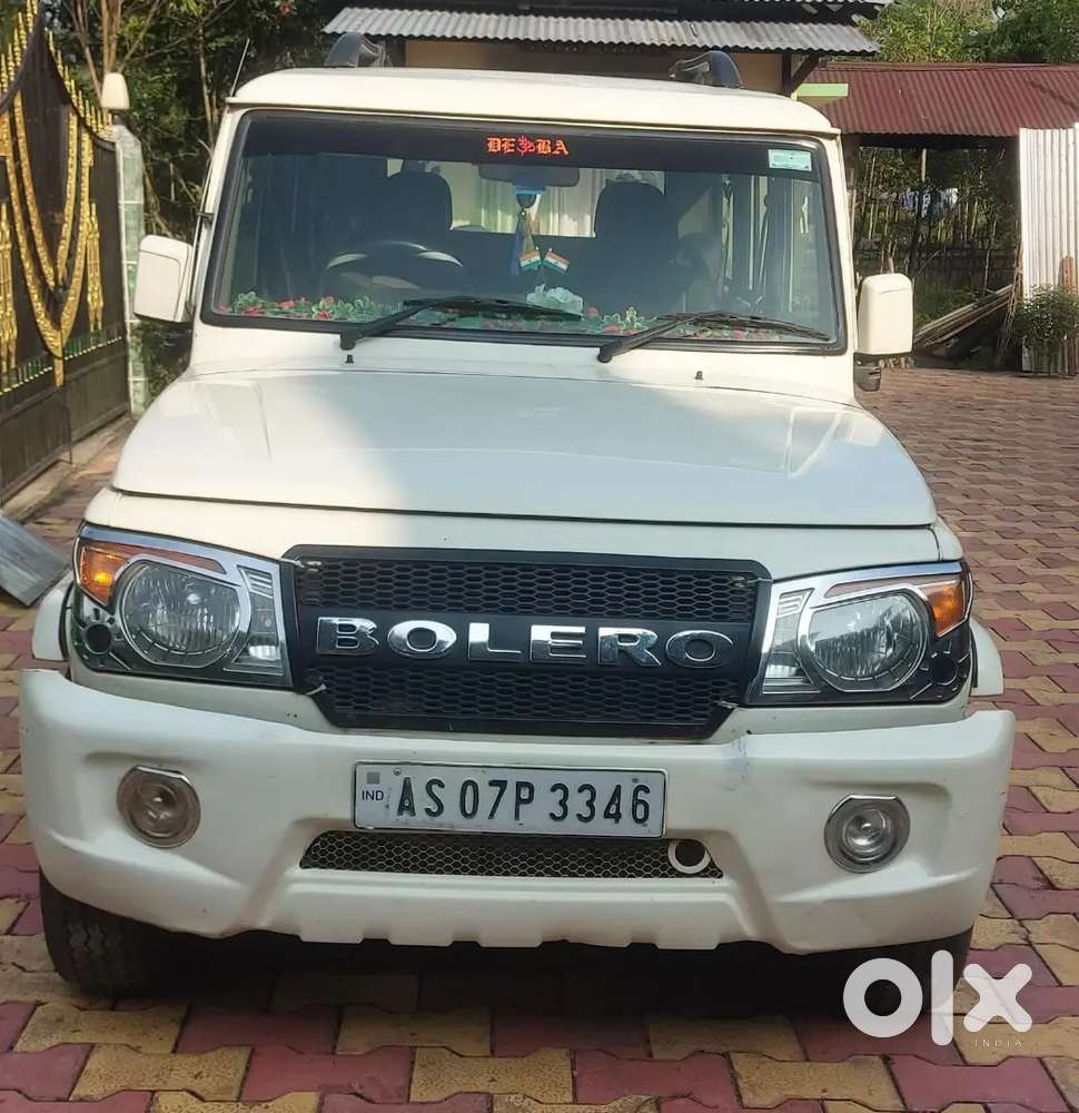 Mahindra Bolero Power Plus 2019 Diesel Car