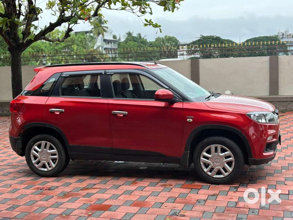 Maruti Suzuki Vitara Brezza Vdi, 2018, Diesel