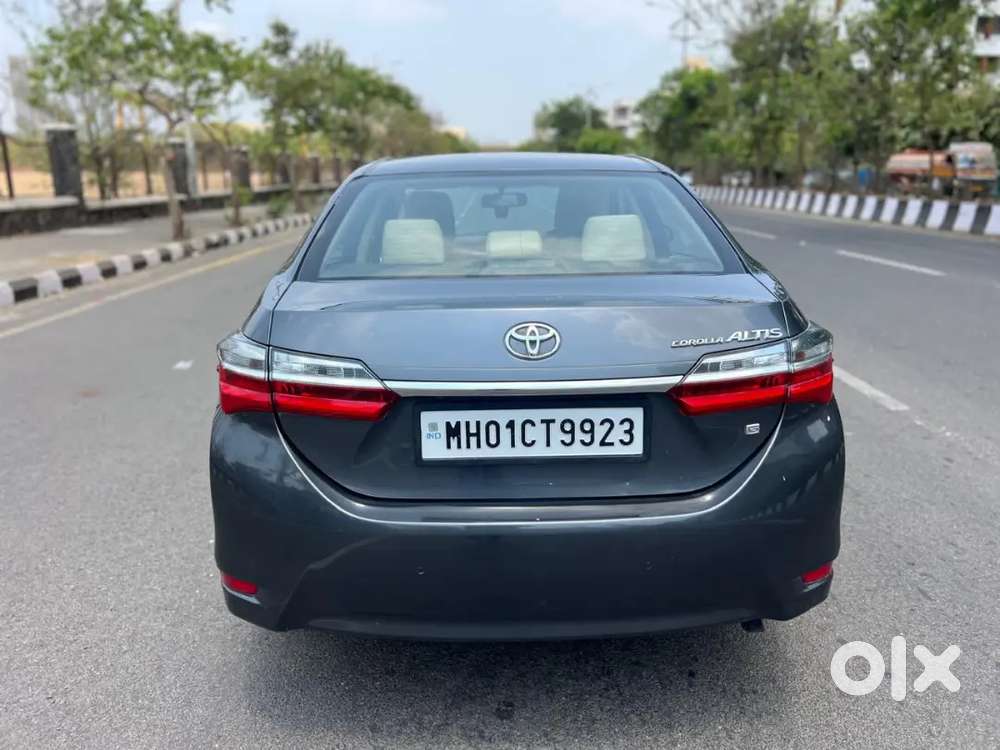 Toyota Corolla Altis 2018 Model