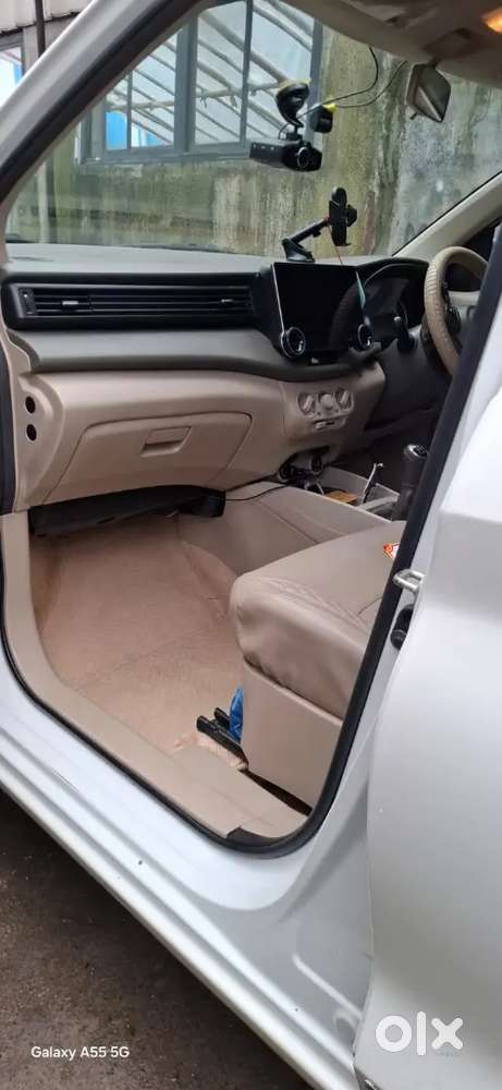 Maruti Suzuki Ertiga 2023 Cng & Hybrids Good Condition