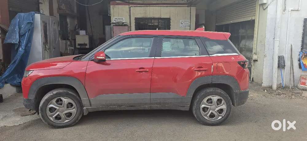Maruti Brezza Vxi 2023