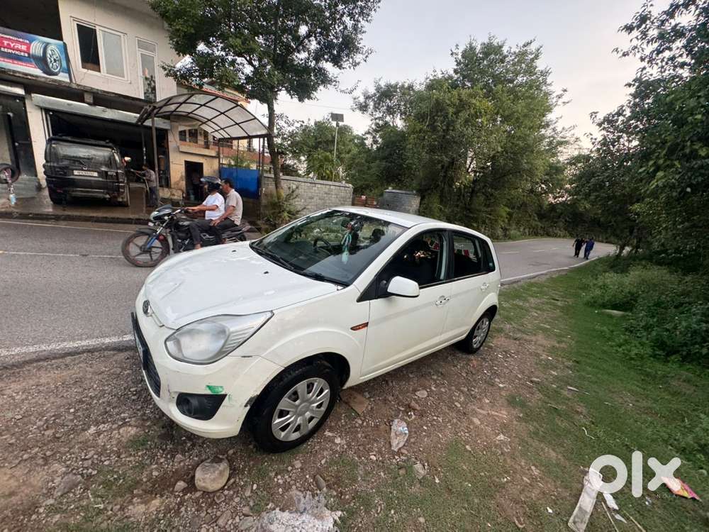 Ford Figo Diesel 2013