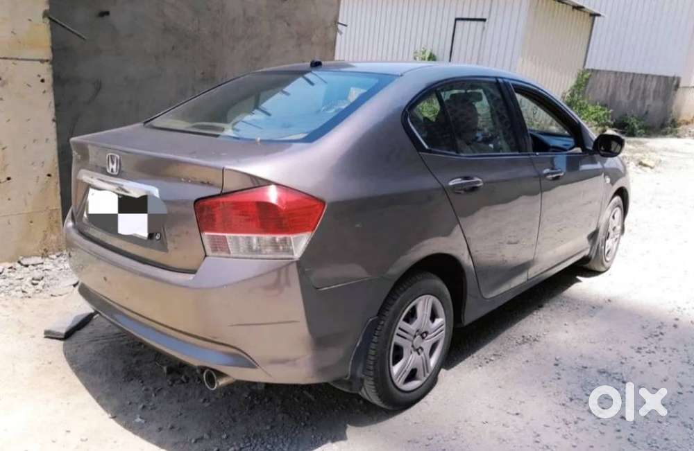 Honda City 2011-2013 S, 2012, Petrol