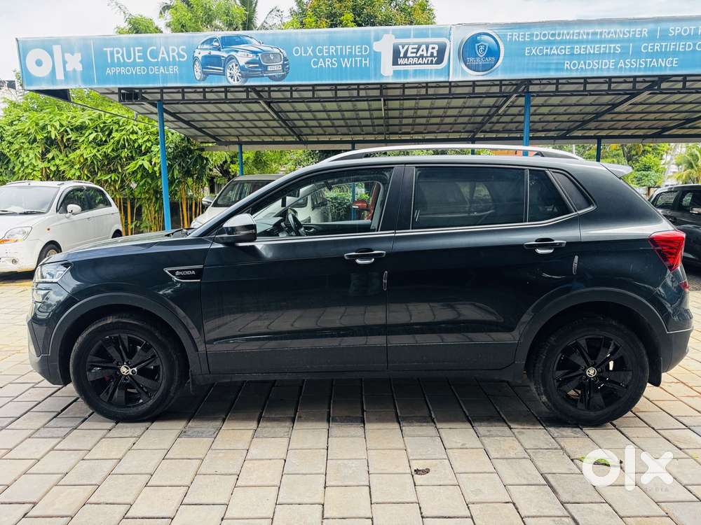 Skoda Kushaq 1.0 Tsi Ambition At, 2023, Petrol