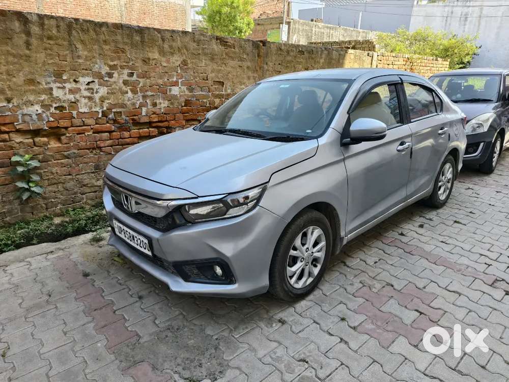 Honda Amaze 2nd Gen 2019