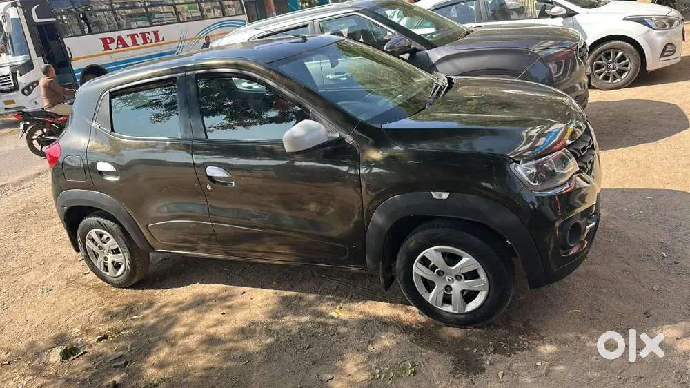 Renault Kwid 2017 Petrol 58500 Km Driven