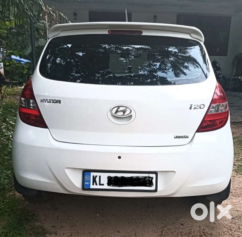 Hyundai Elite I20 2010