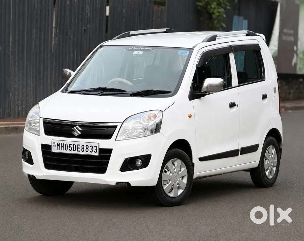 Maruti Suzuki Wagon R Lxi Cng, 2017, Cng & Hybrids