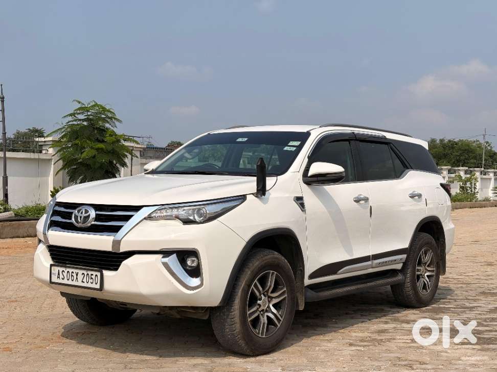 Toyota Fortuner, 2018, Diesel