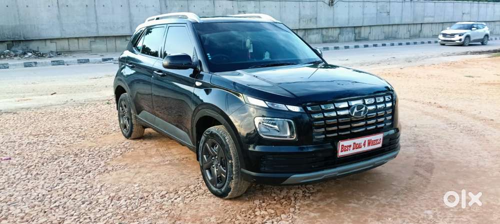 Hyundai Venue S Mt 1.2 Kappa, 2024, Petrol