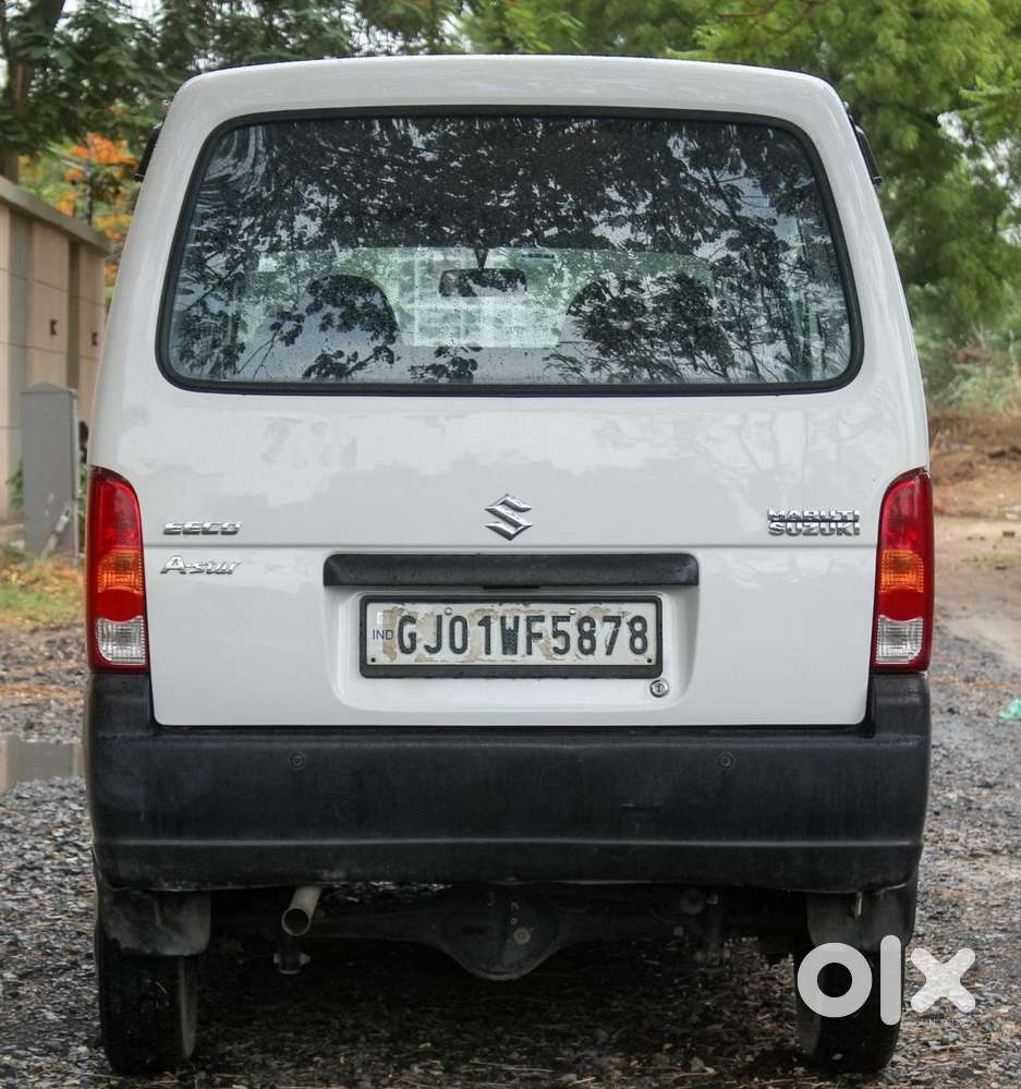 Maruti Suzuki Eeco Cng 5 Seater Ac, 2022, Cng & Hybrids